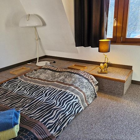 Face A La Cathedrale Apartment สตราสบูร์ก ภายนอก รูปภาพ