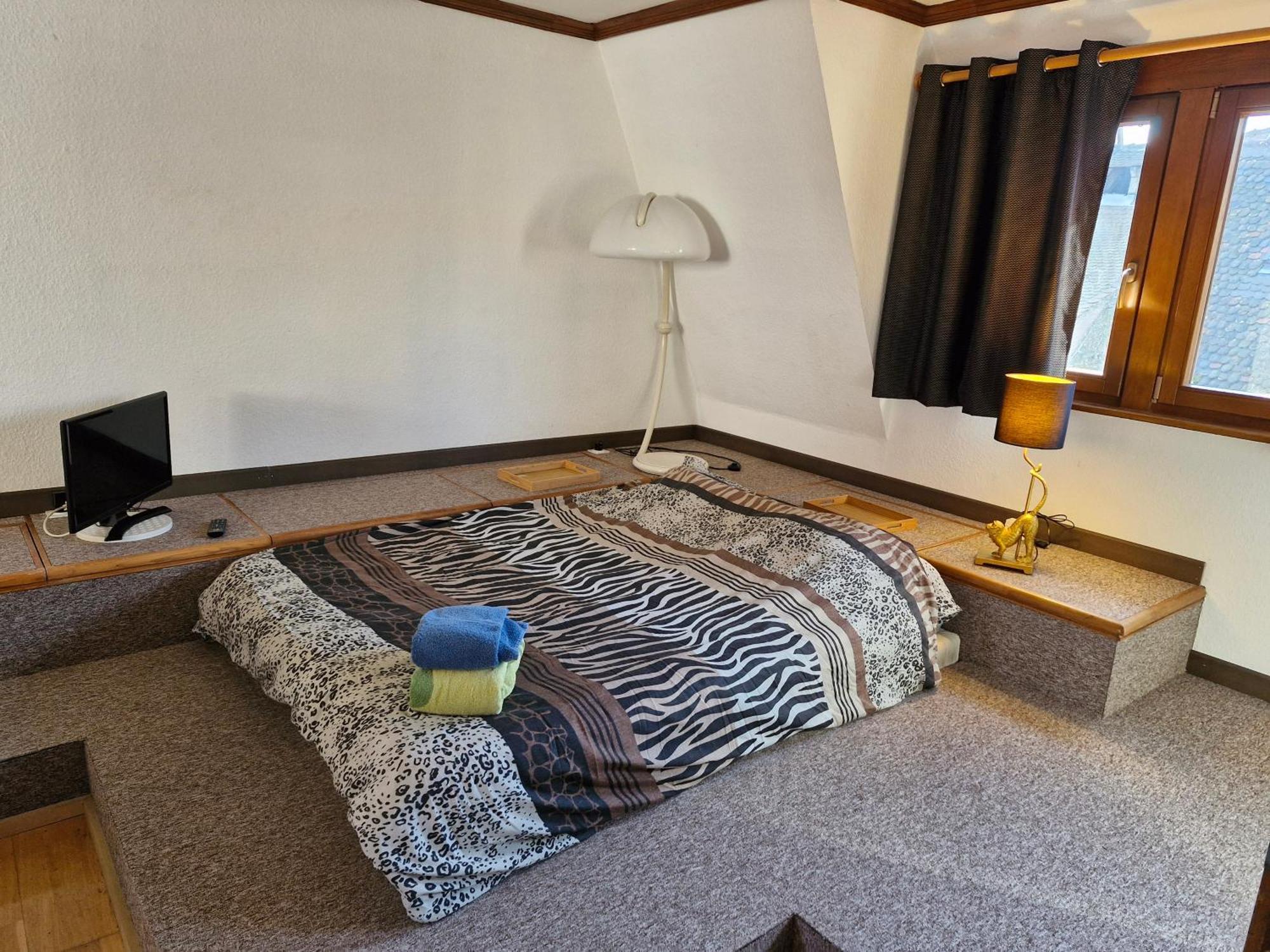 Face A La Cathedrale Apartment สตราสบูร์ก ภายนอก รูปภาพ