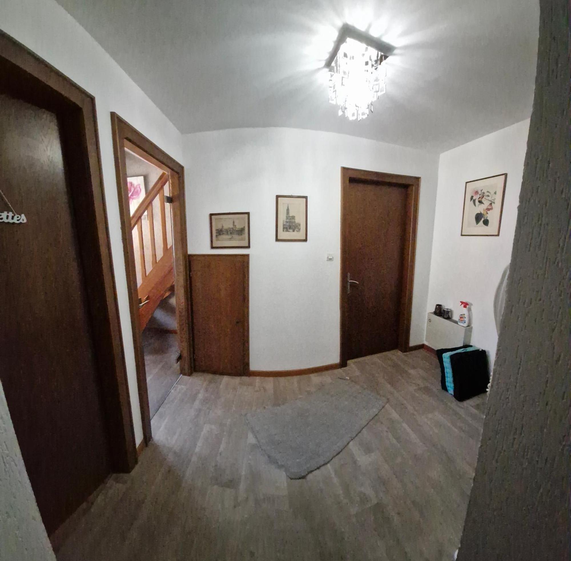 Face A La Cathedrale Apartment สตราสบูร์ก ภายนอก รูปภาพ