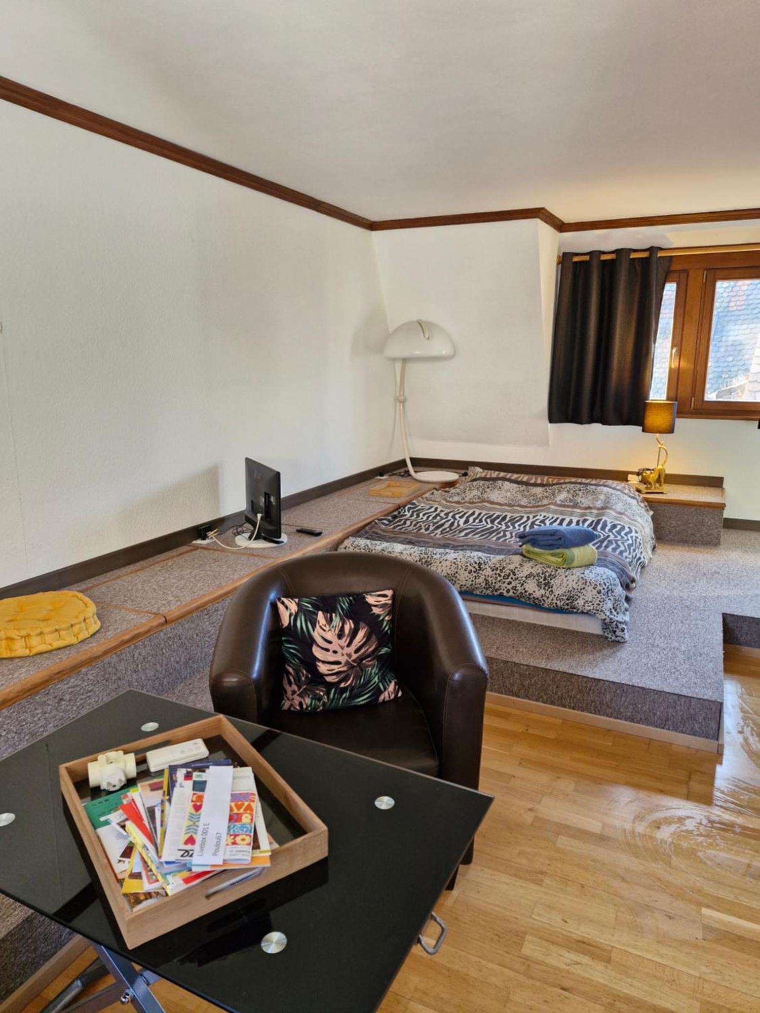Face A La Cathedrale Apartment สตราสบูร์ก ภายนอก รูปภาพ