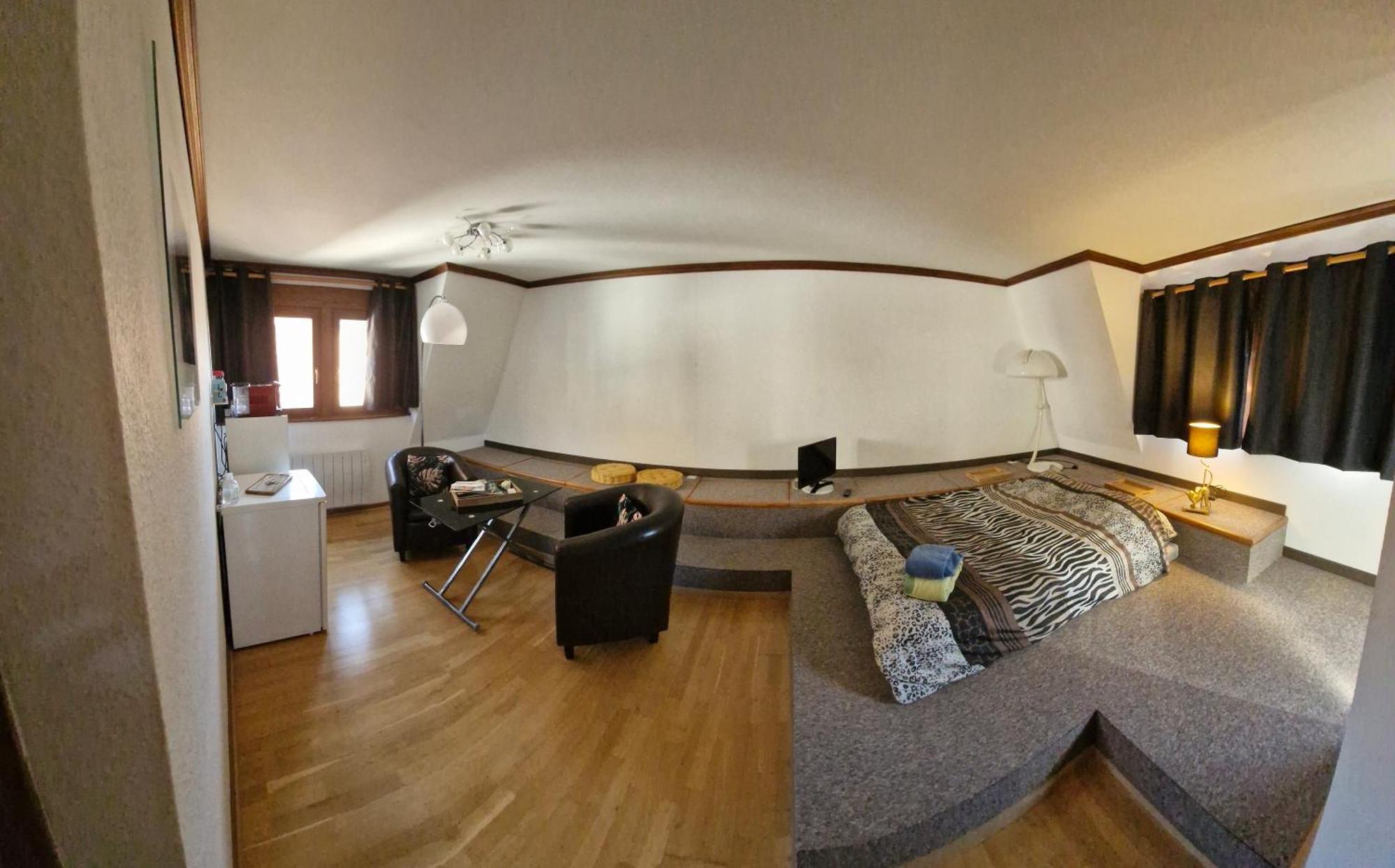 Face A La Cathedrale Apartment สตราสบูร์ก ภายนอก รูปภาพ